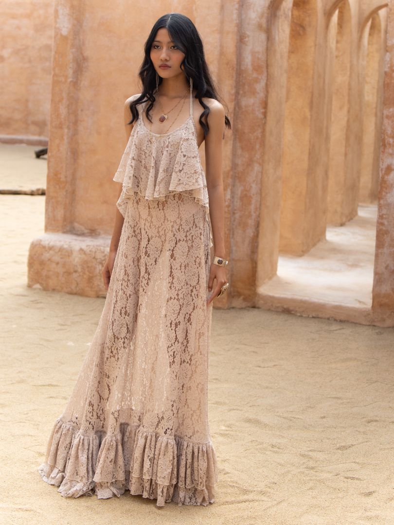 JEANINE MAXI DRESS