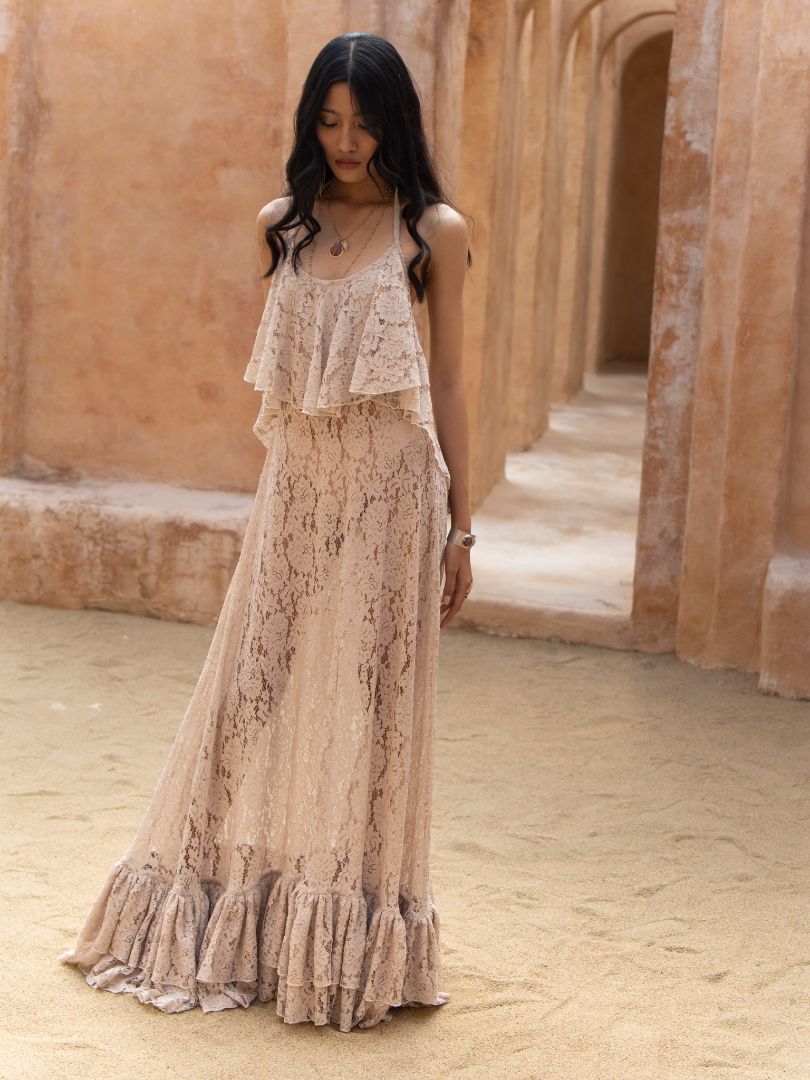 JEANINE MAXI DRESS