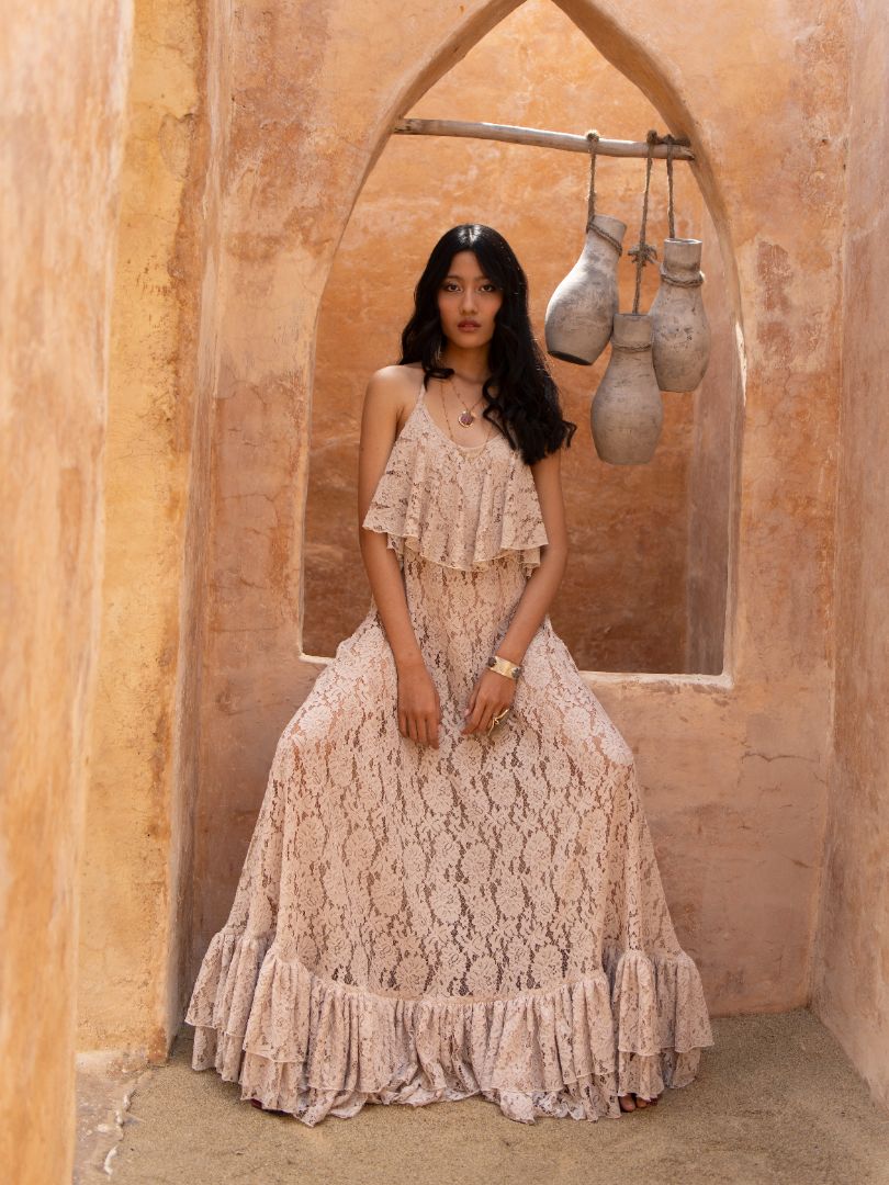 JEANINE MAXI DRESS