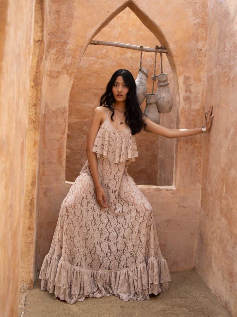 JEANINE MAXI DRESS