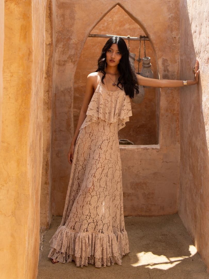 JEANINE MAXI DRESS