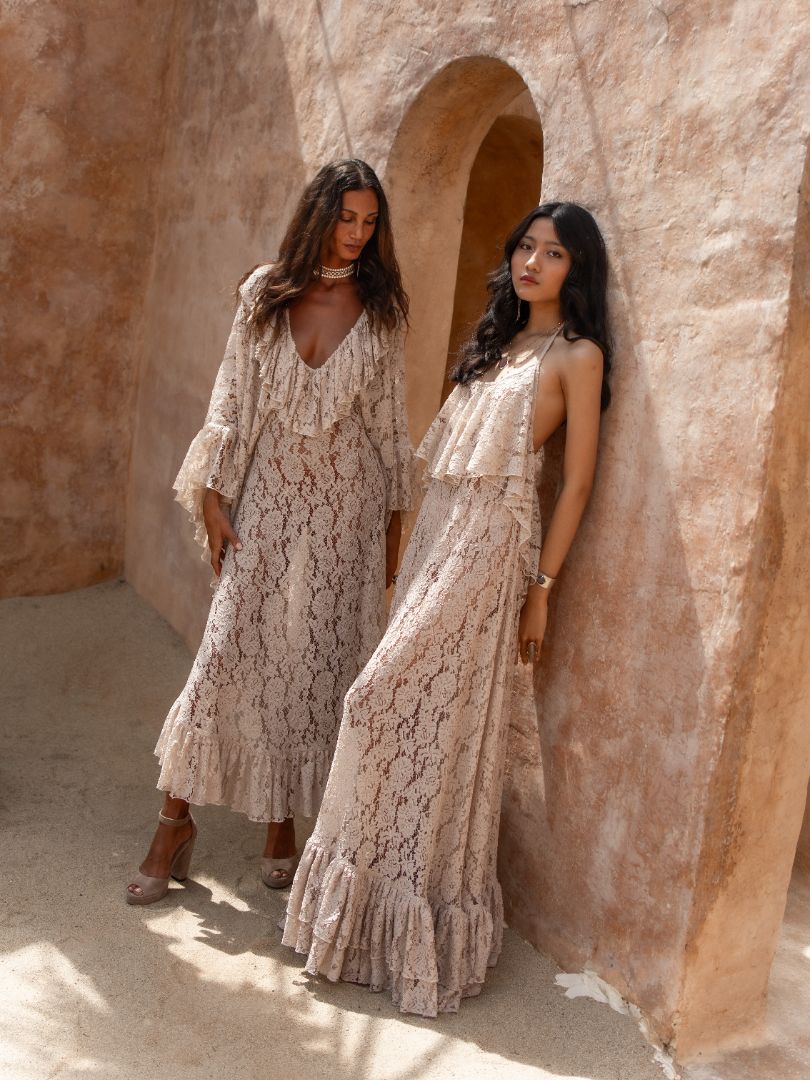 JEANINE MAXI DRESS