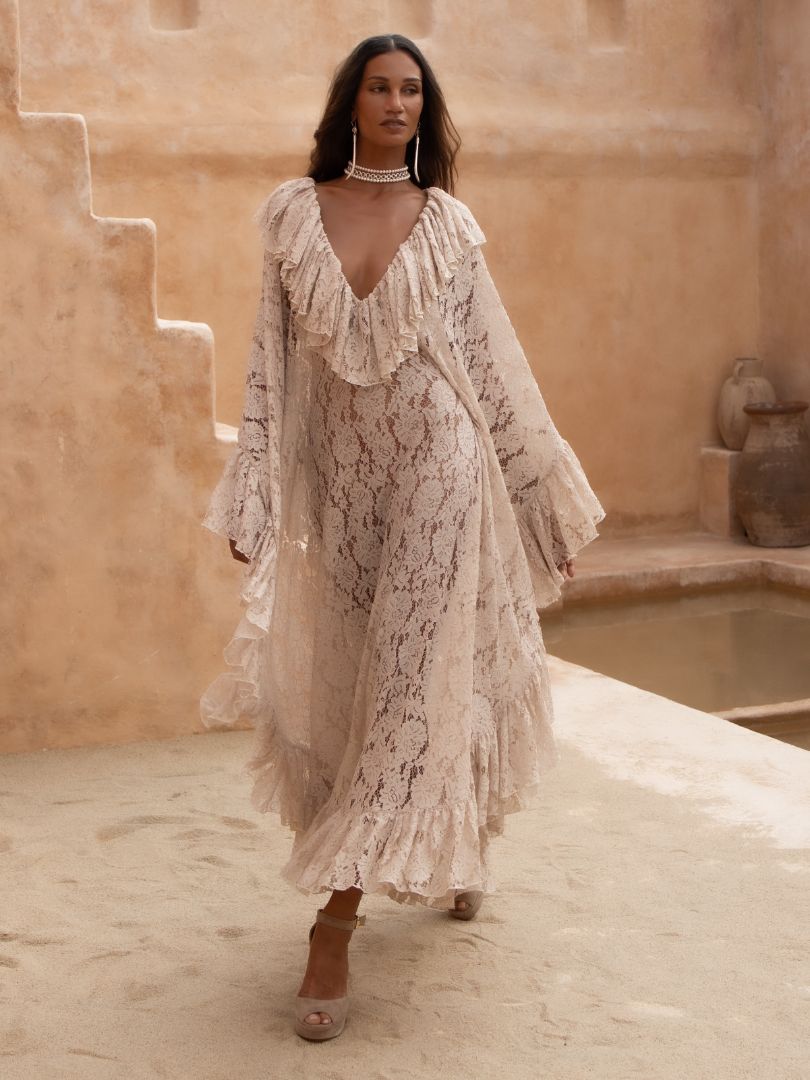 STEVIE MAXI KAFTAN