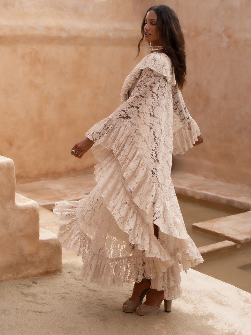 STEVIE MAXI KAFTAN