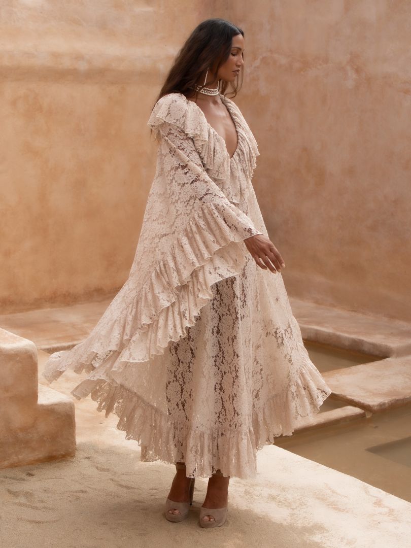 STEVIE MAXI KAFTAN