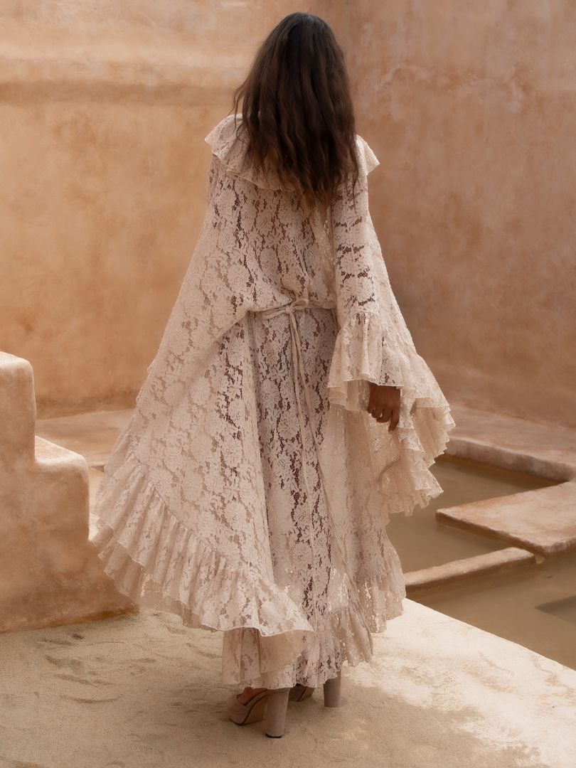 STEVIE MAXI KAFTAN
