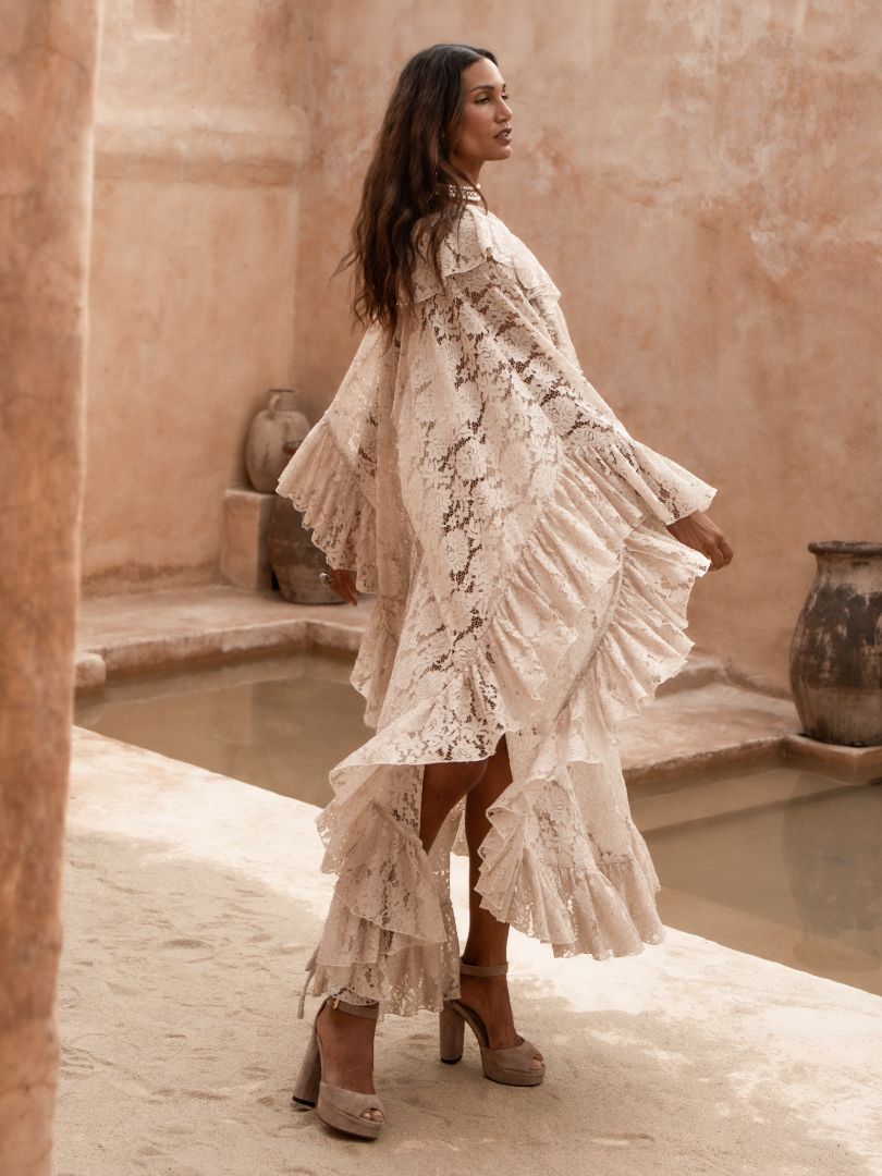 STEVIE MAXI KAFTAN