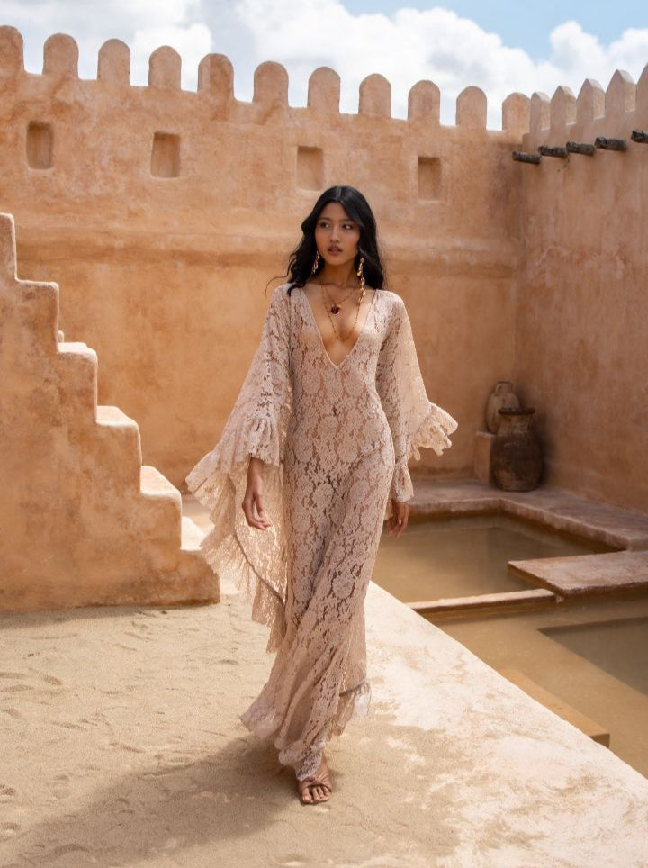 DIYANA MAXI DRESS