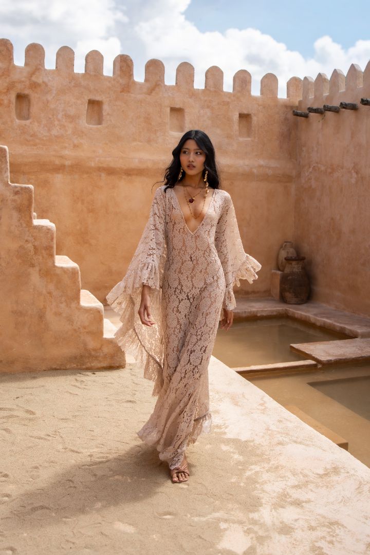 DIYANA MAXI DRESS