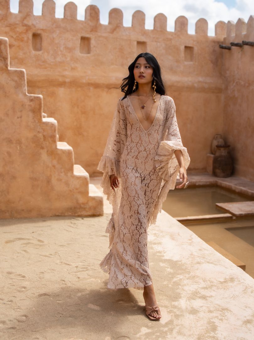 DIYANA MAXI DRESS