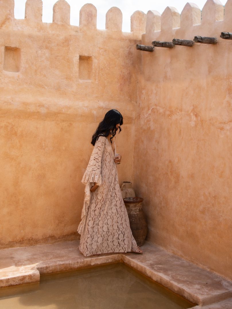 DIYANA MAXI DRESS