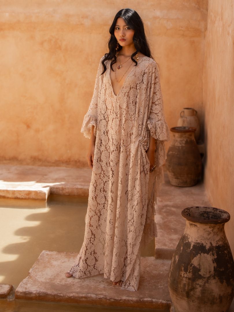 DIYANA MAXI DRESS