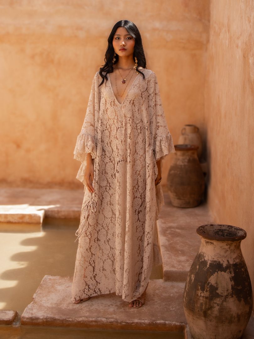 DIYANA MAXI DRESS