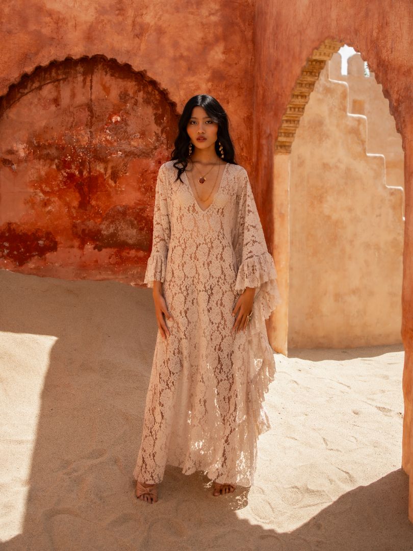 DIYANA MAXI DRESS