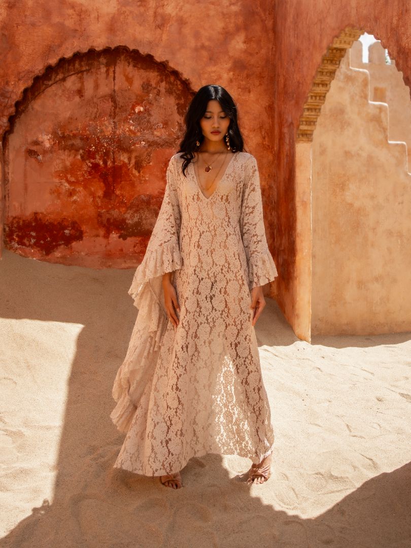 DIYANA MAXI DRESS