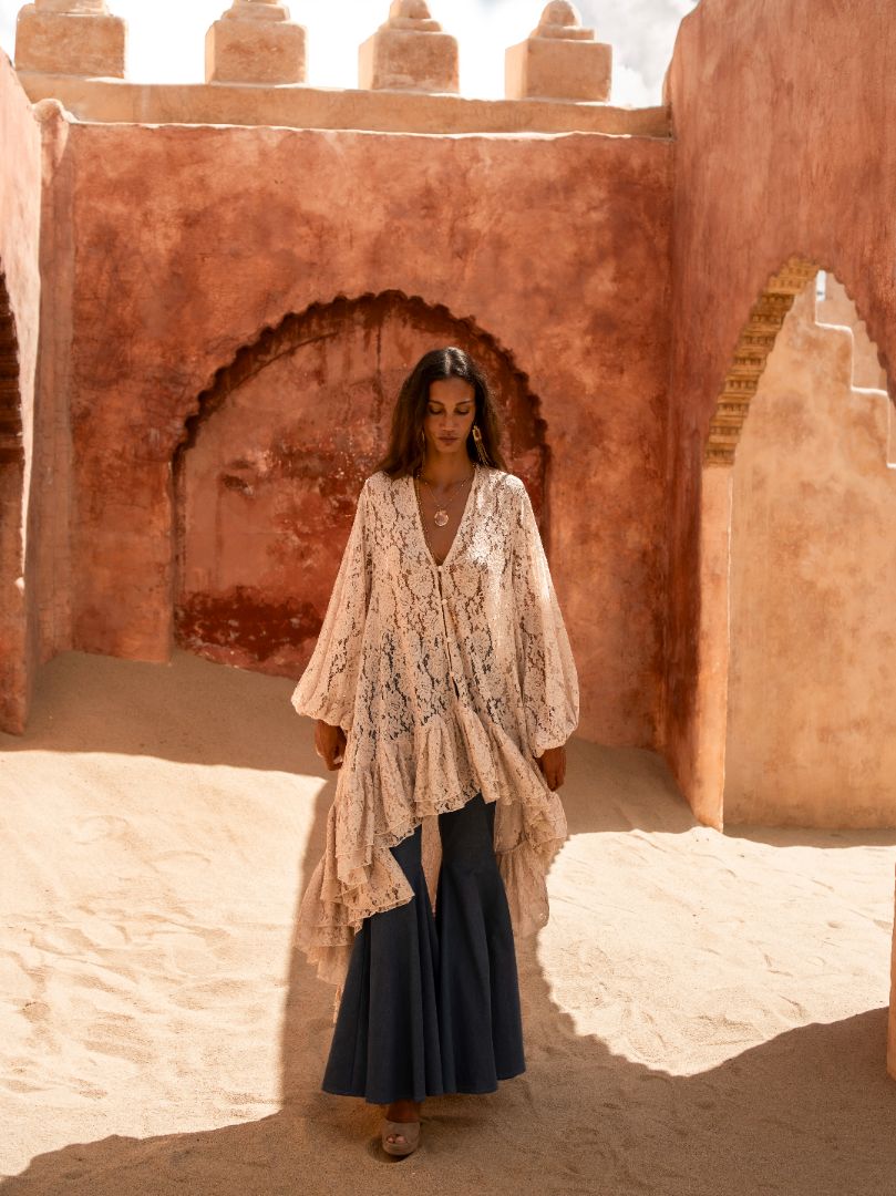 DAPHNE DUSTIER DRESS