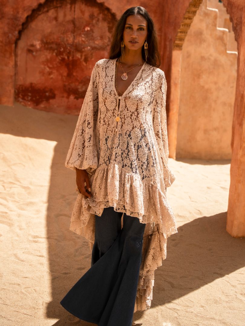 DAPHNE DUSTIER DRESS
