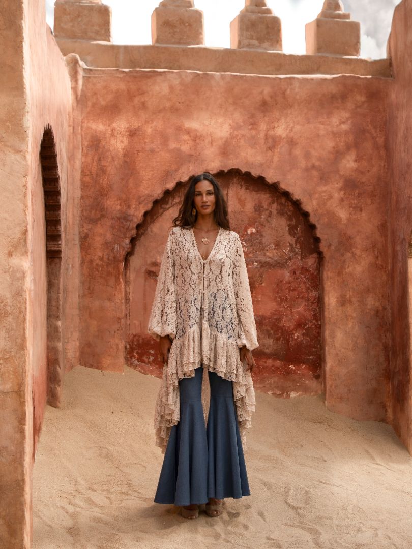 DAPHNE DUSTIER DRESS