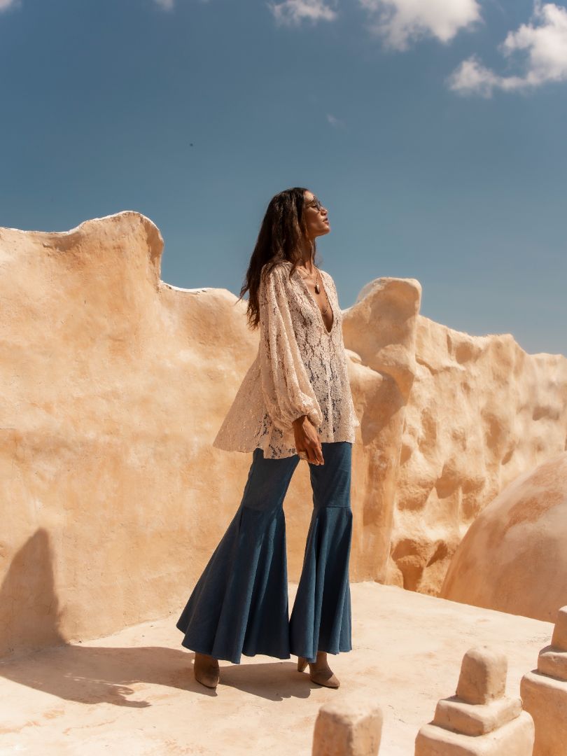 CHER JEANS PANTS