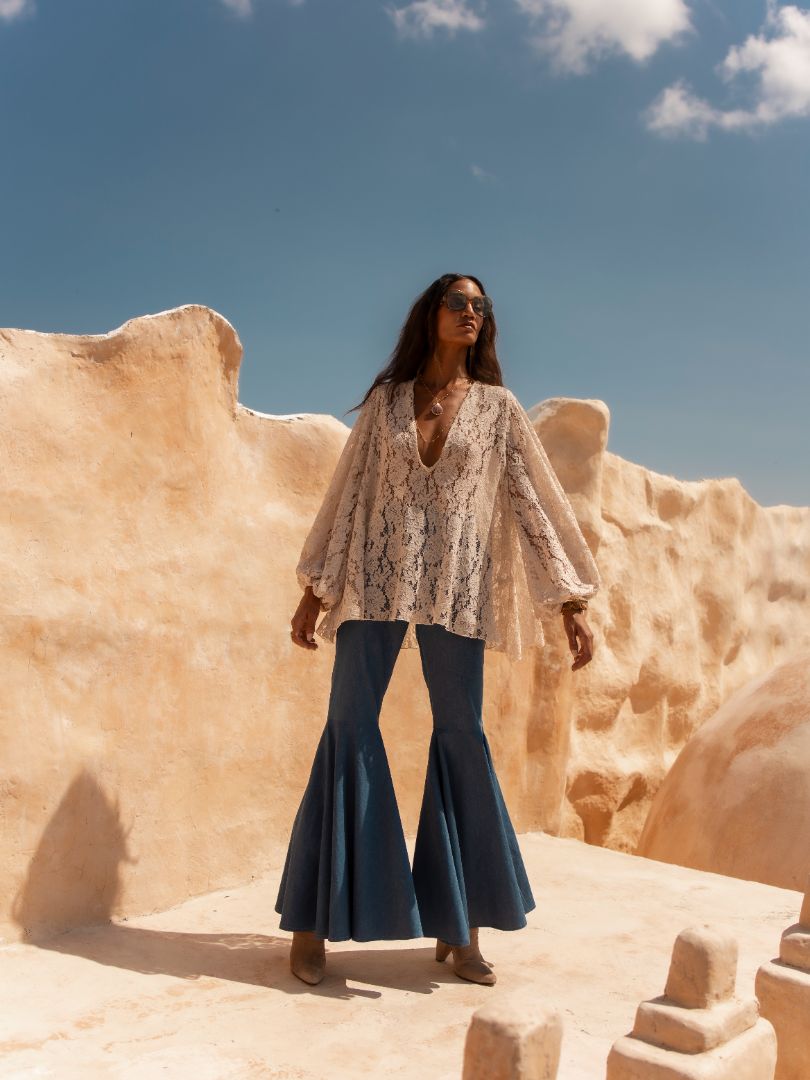 DAPHNE BLOUSE