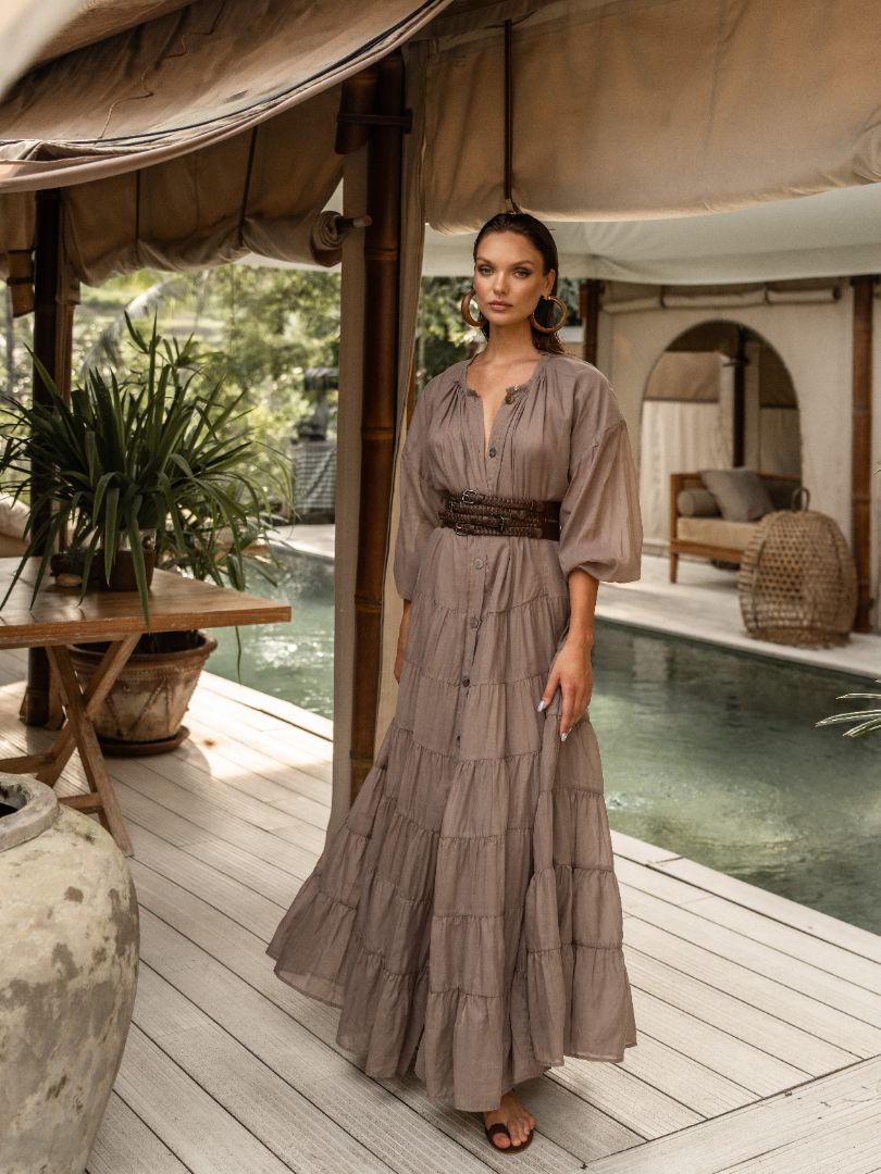ELLA MAXI DRESS