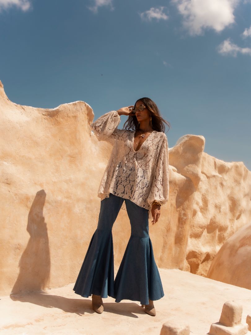 CHER JEANS PANTS