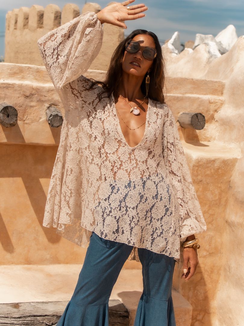 DAPHNE BLOUSE