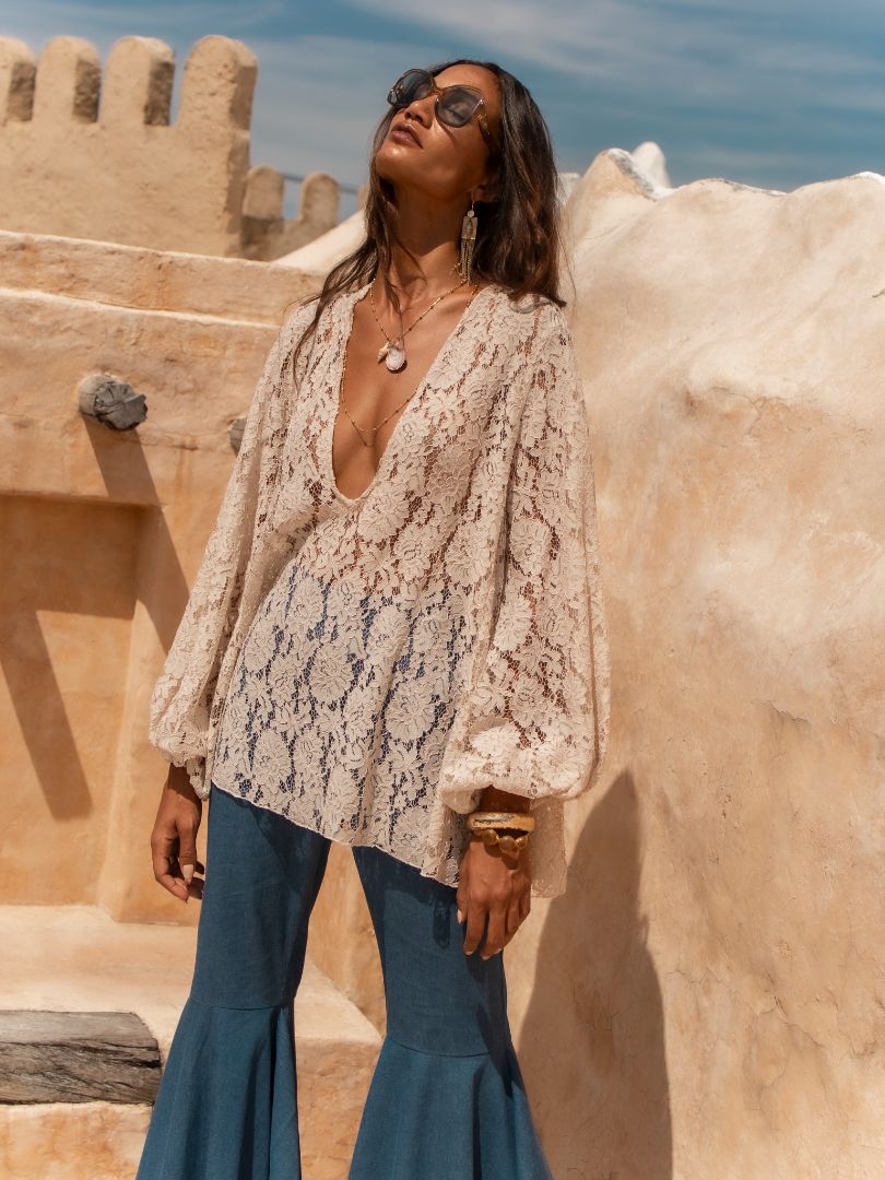 DAPHNE BLOUSE