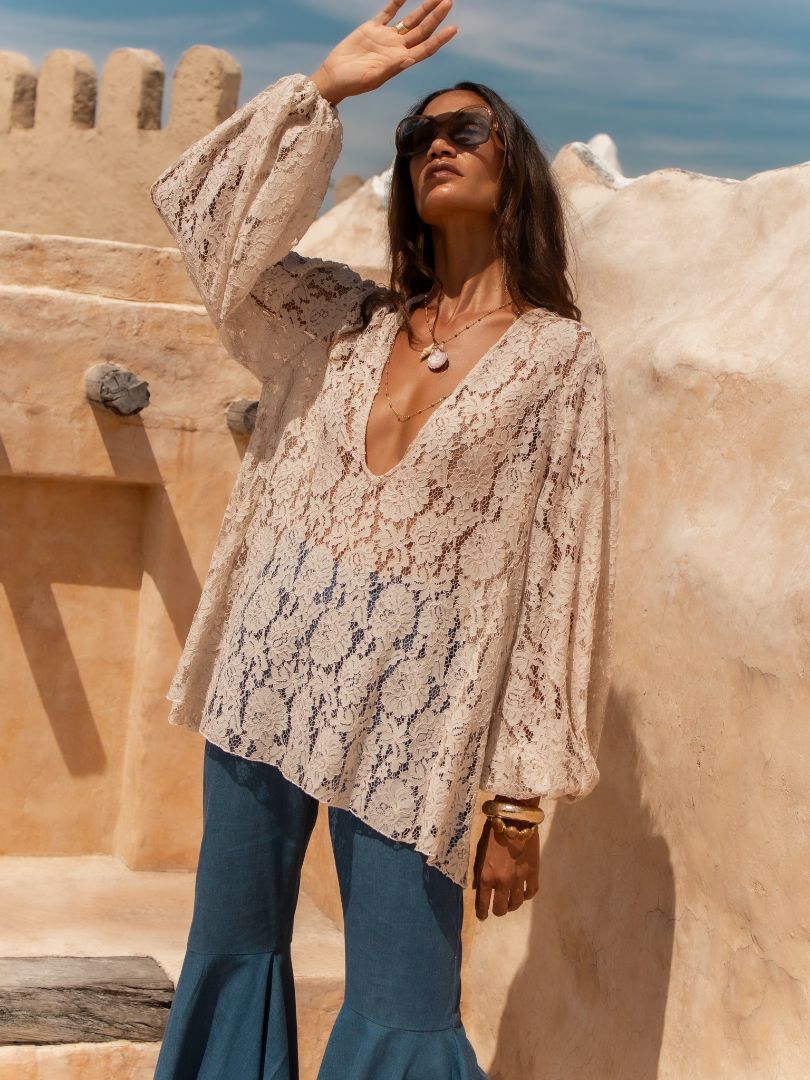 DAPHNE BLOUSE