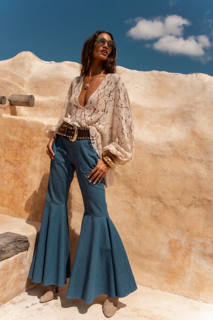 DAPHNE BLOUSE