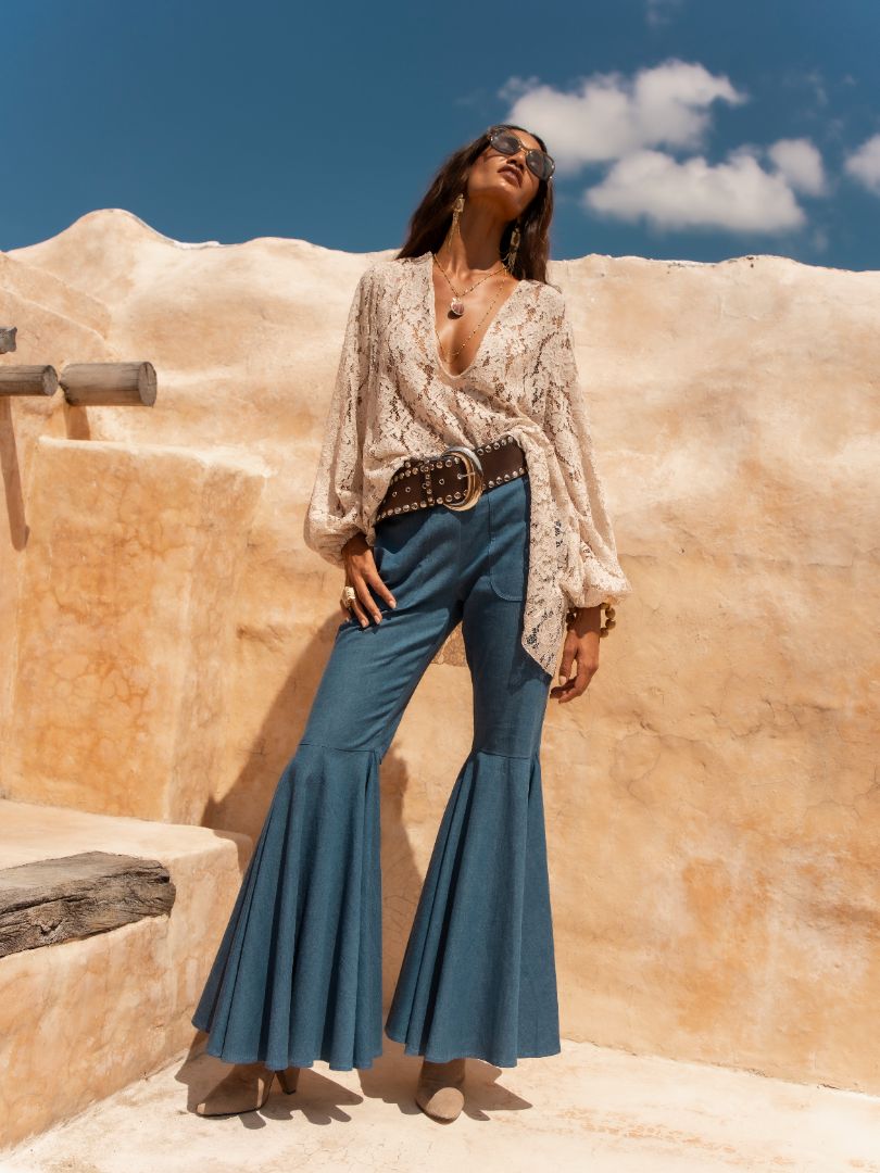 CHER JEANS PANTS