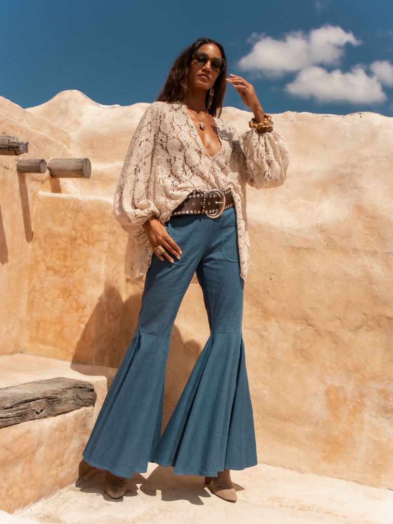 CHER JEANS PANTS
