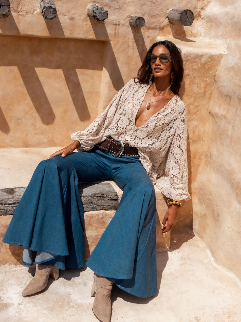 DAPHNE BLOUSE