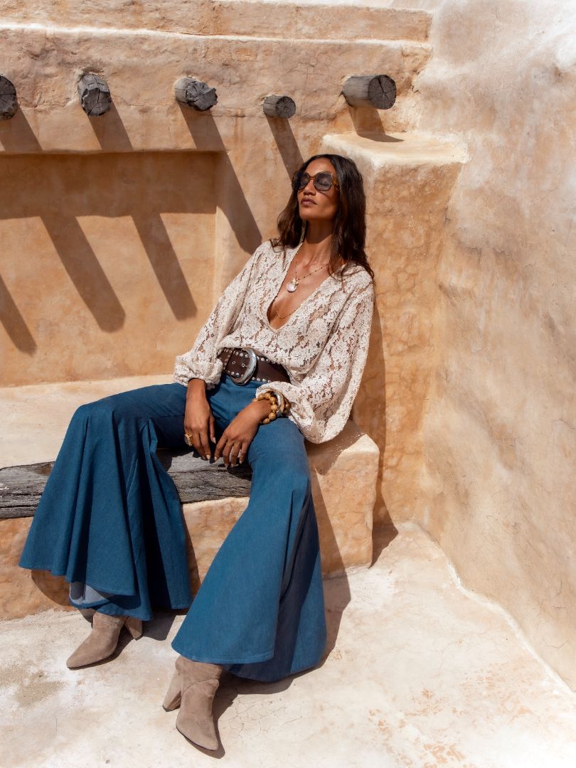 DAPHNE BLOUSE