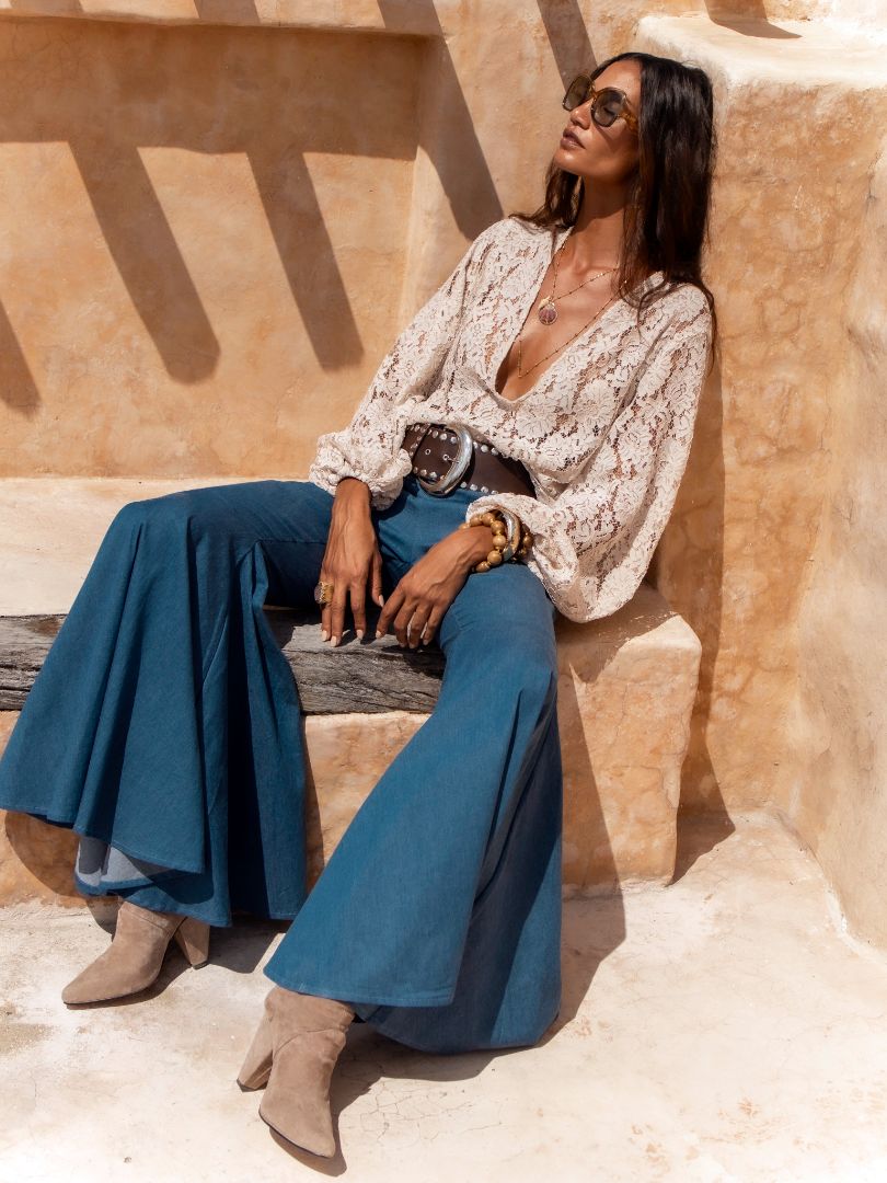 CHER JEANS PANTS