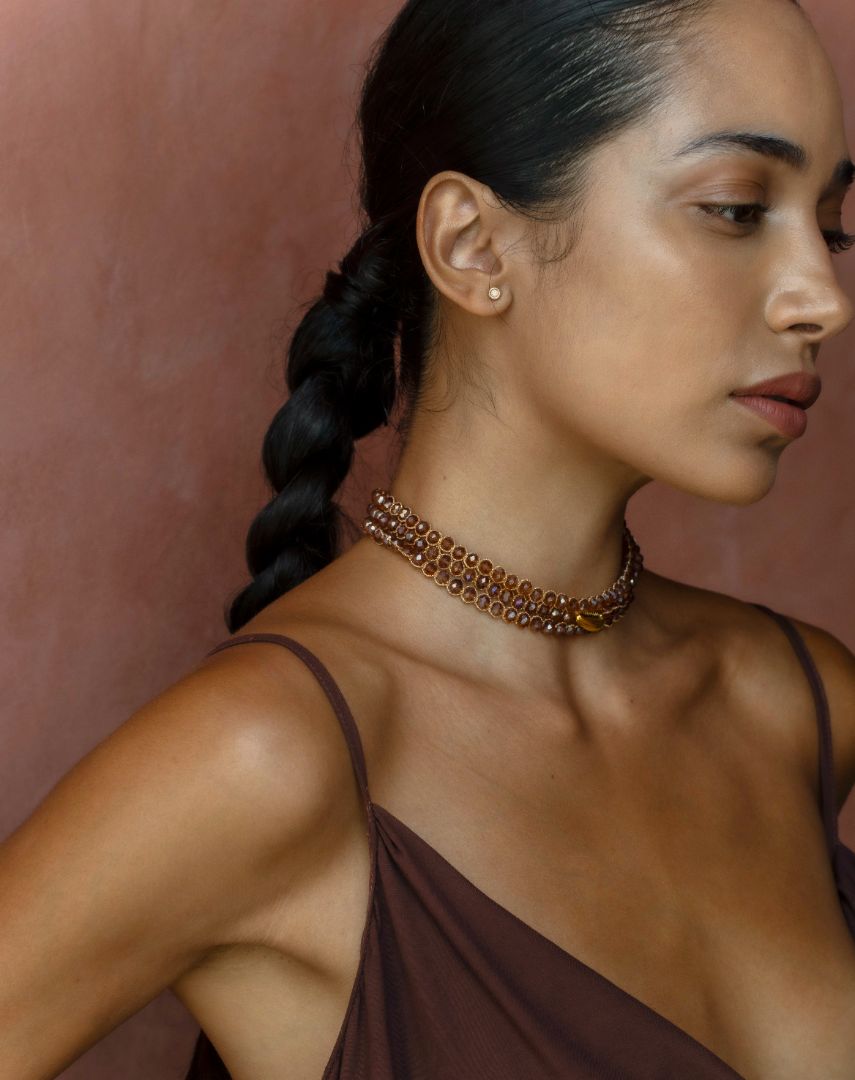 Marjan Necklace