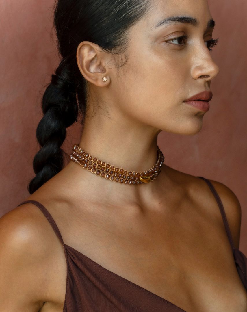 Marjan Necklace