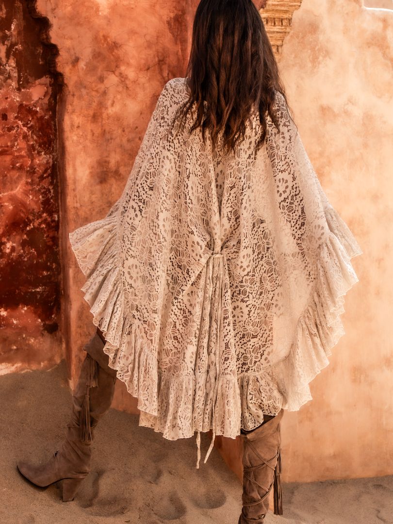AGATHA MINI KAFTAN