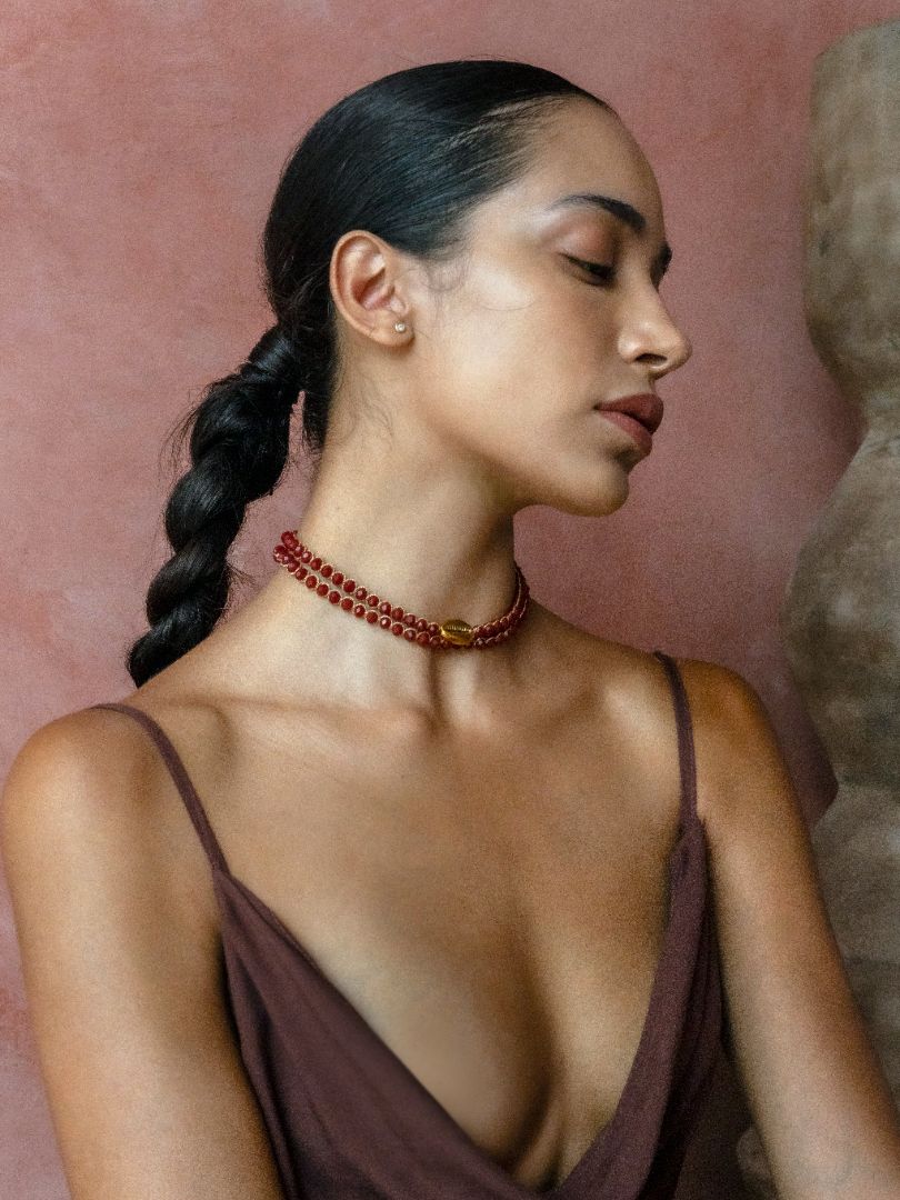 Marjan Necklace