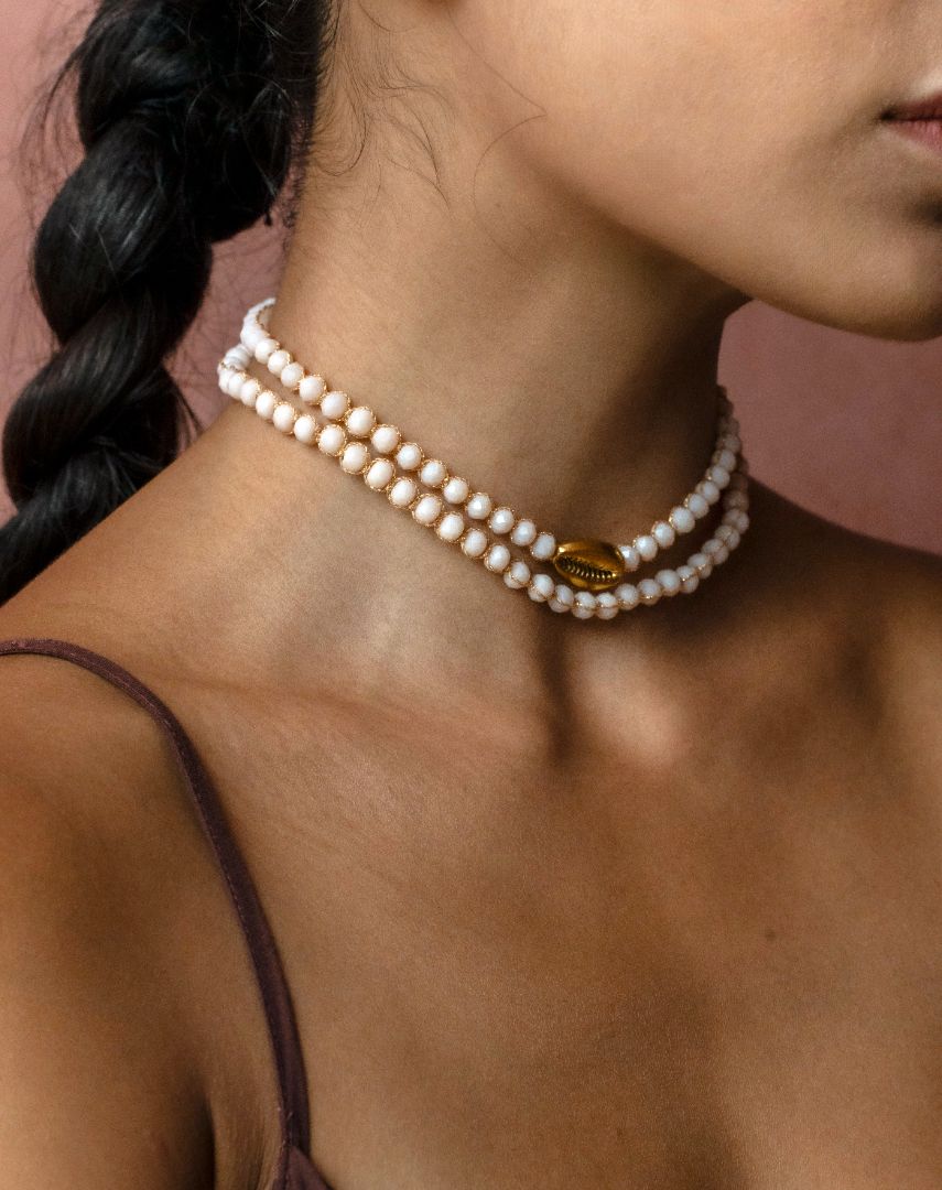 Marjan Necklace