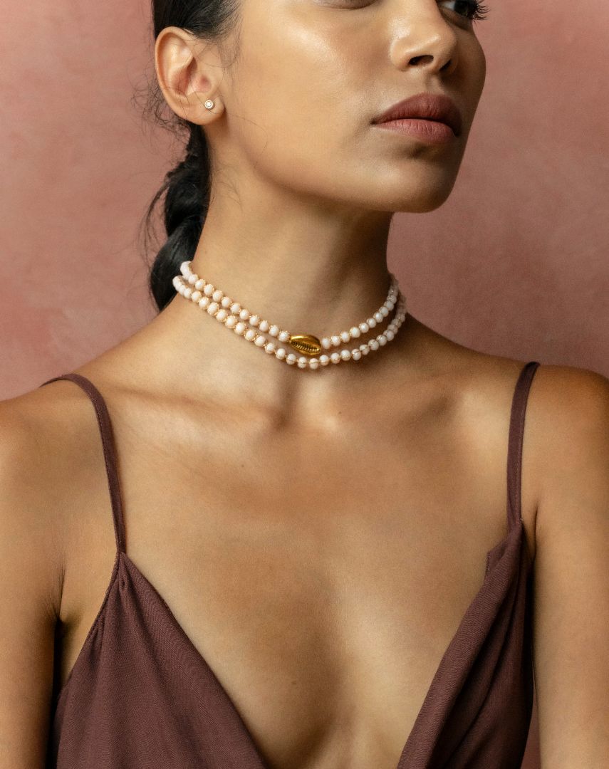 Marjan Necklace
