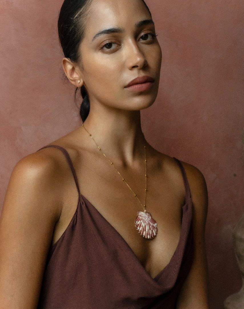 Captiva Shell Necklace