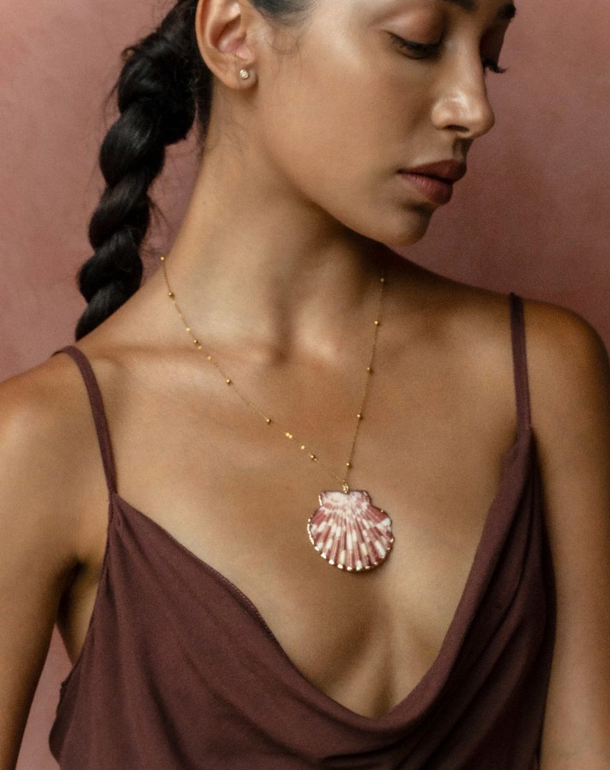 Captiva Shell Necklace
