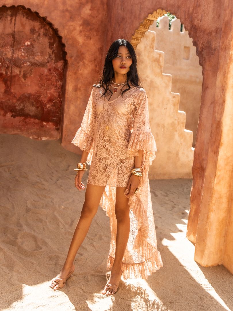 DIYANA MINI DRESS
