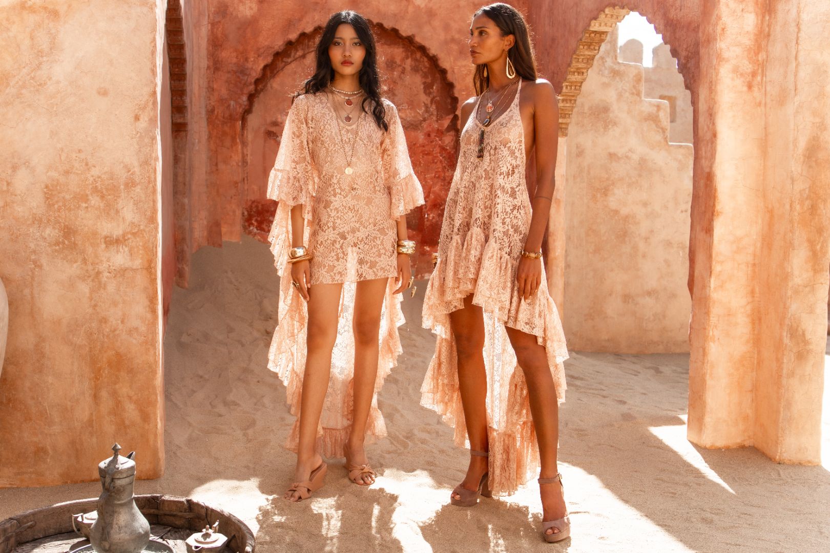 DIYANA MINI DRESS