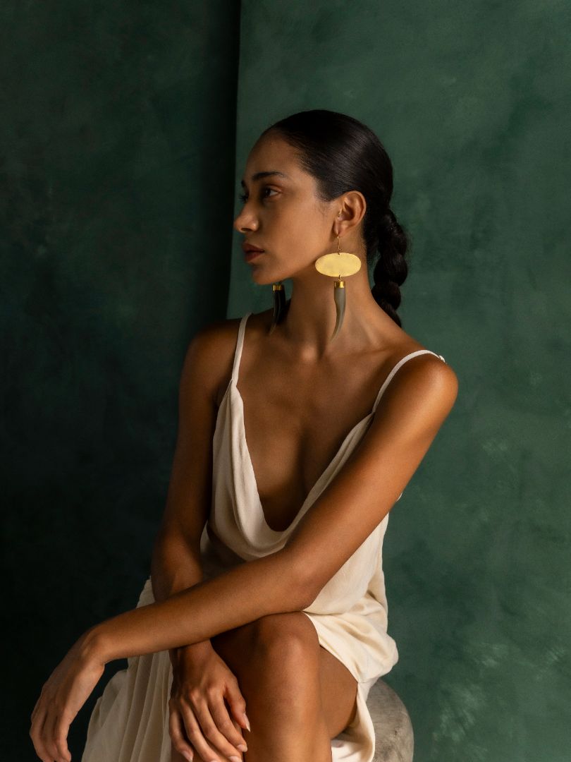Kimba Earrings