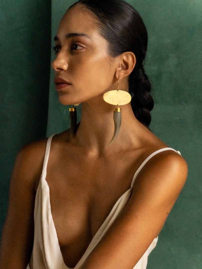 Kimba Earrings
