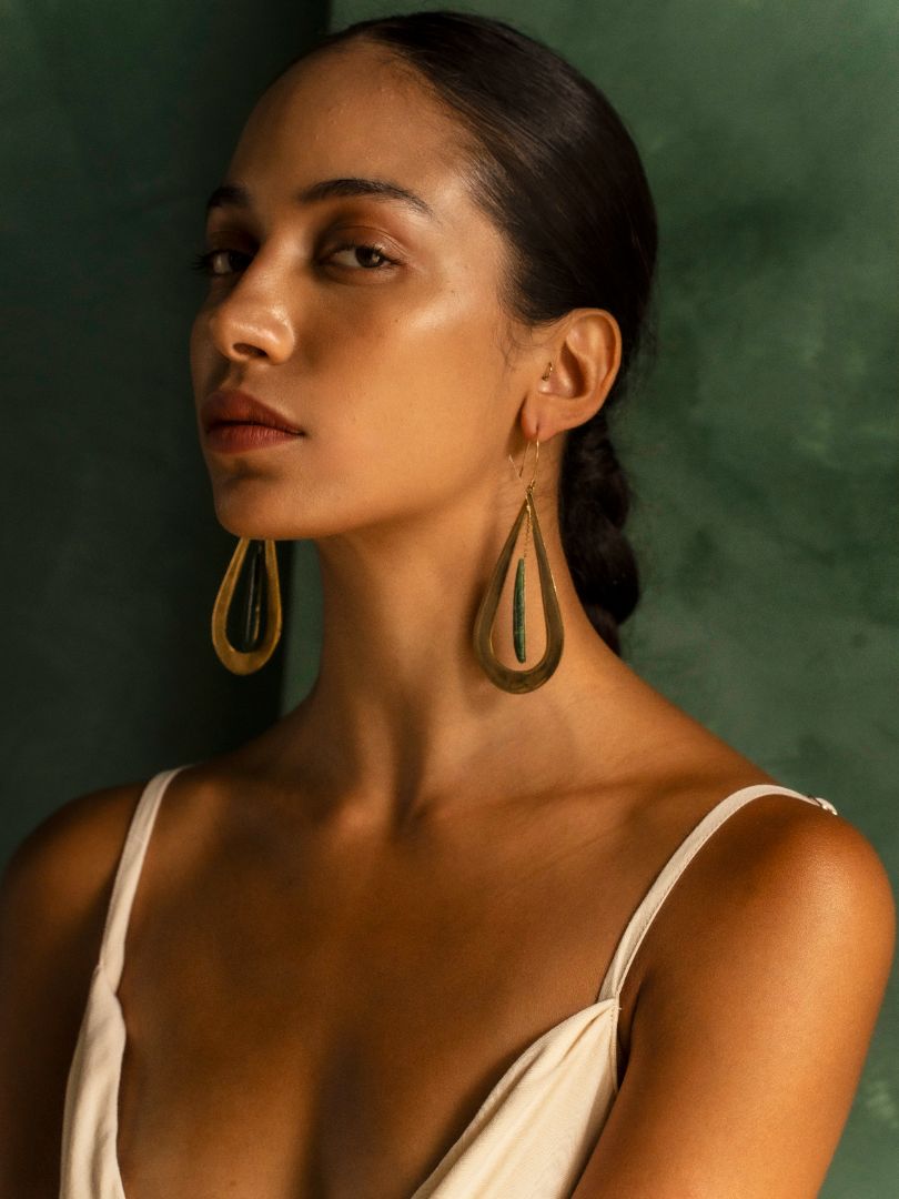 Osiris Earring