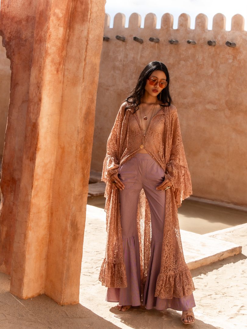 FELIPPA MAXI DRESS