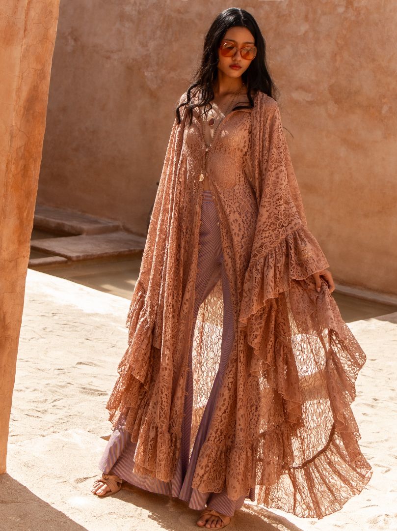 FELIPPA MAXI DRESS